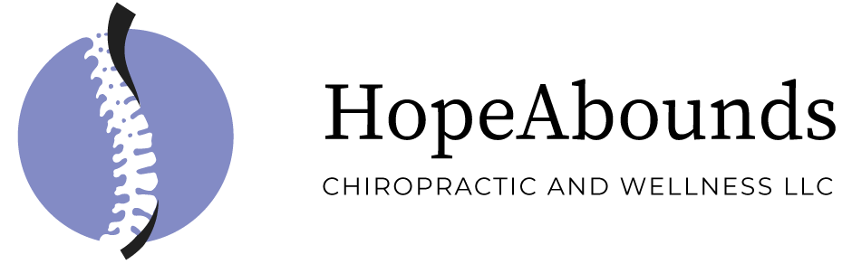 Hope Abounds Chiropractic Clinic Logo